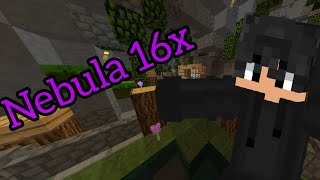 Nebula 16x (FPS BOOST) MCPE PVP TEXTURE PACK (1.17.0)