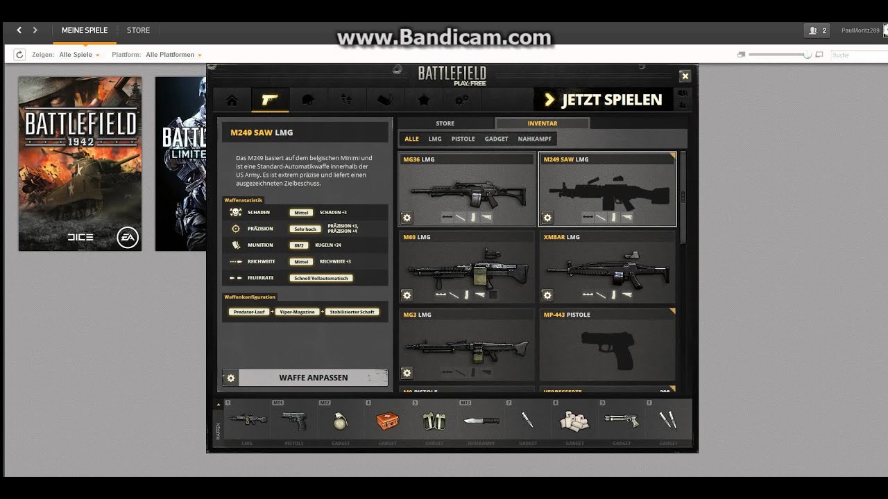 Origin Account zu verkaufen! Battlefield3, MoH Warfighter, Fifa12, Bf1942, Battlefield Play4free
