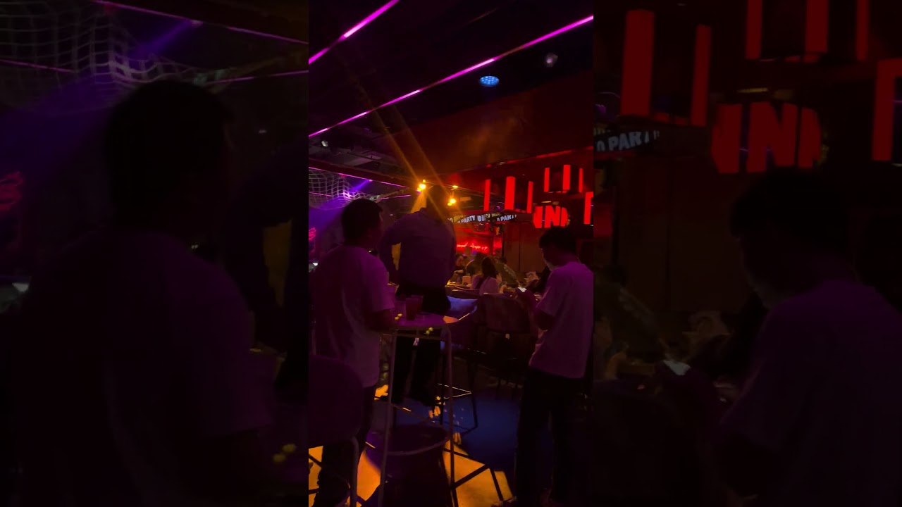 Martini Bar at Beijing (Night club)