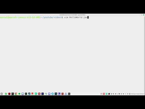 Hello World | java
