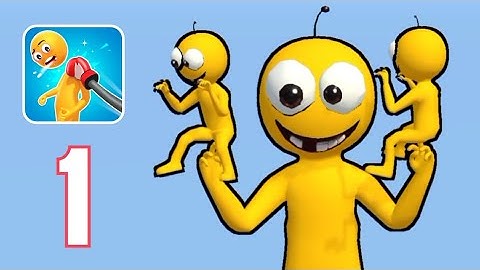 Knockout Punch: Punching Games ~ Gameplay Part.1 ~ Level 1-75