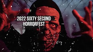 2022 STN 60 Second HorrorFest Selection Show