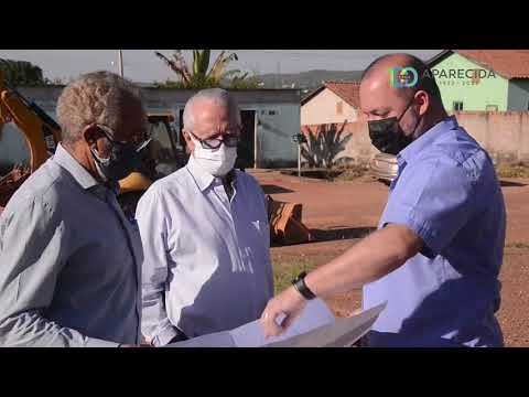 Lançamento das obras
