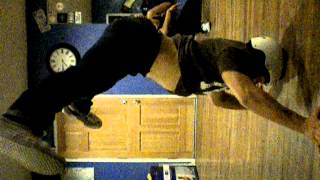 head spin practice