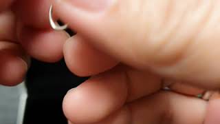 Mini review PANDORA ME safety pin brooch