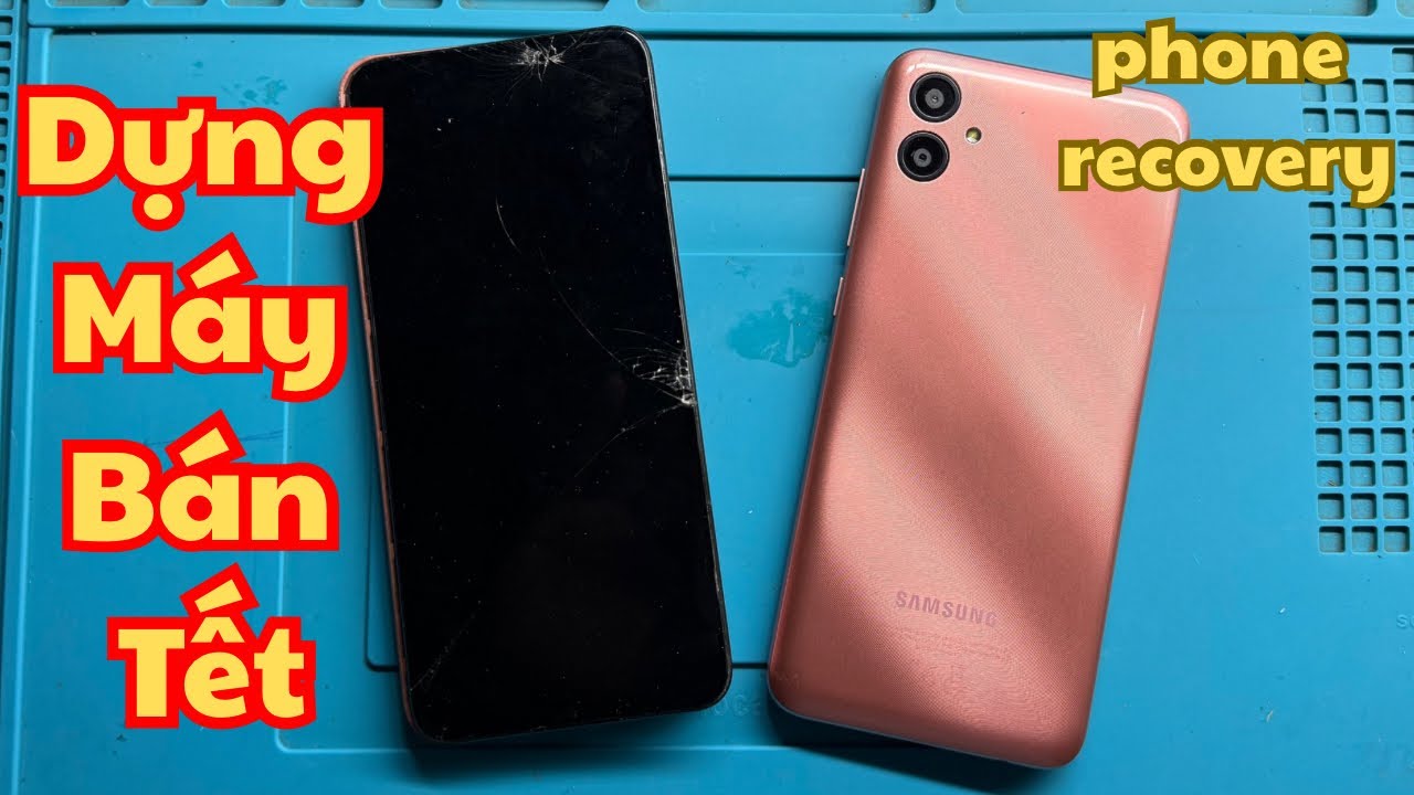 Установка торгового автомата к Тет (вьетнамскому Новому году) и автомата по скупке металлолома дл...