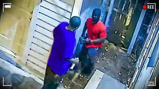 When Killer Secretly Hides At The Victim’s House