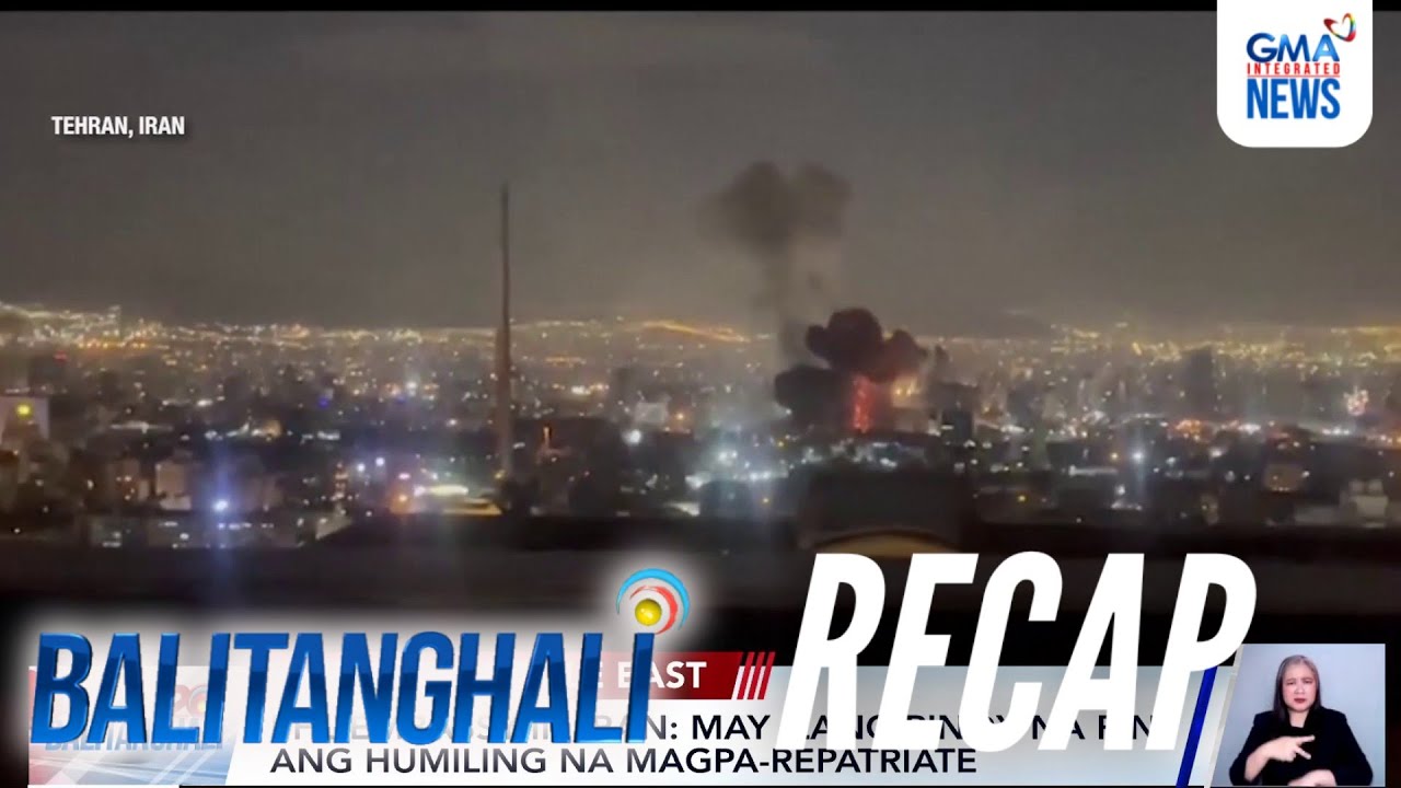 Balitanghali: (Part 1) March 2, 2026