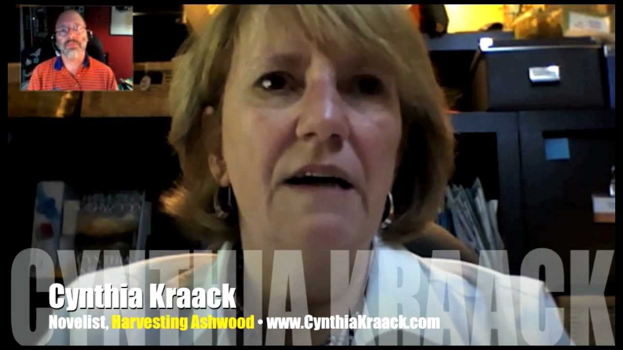 Cynthia Kraack returns to world of Ashwood! INTERVIEW