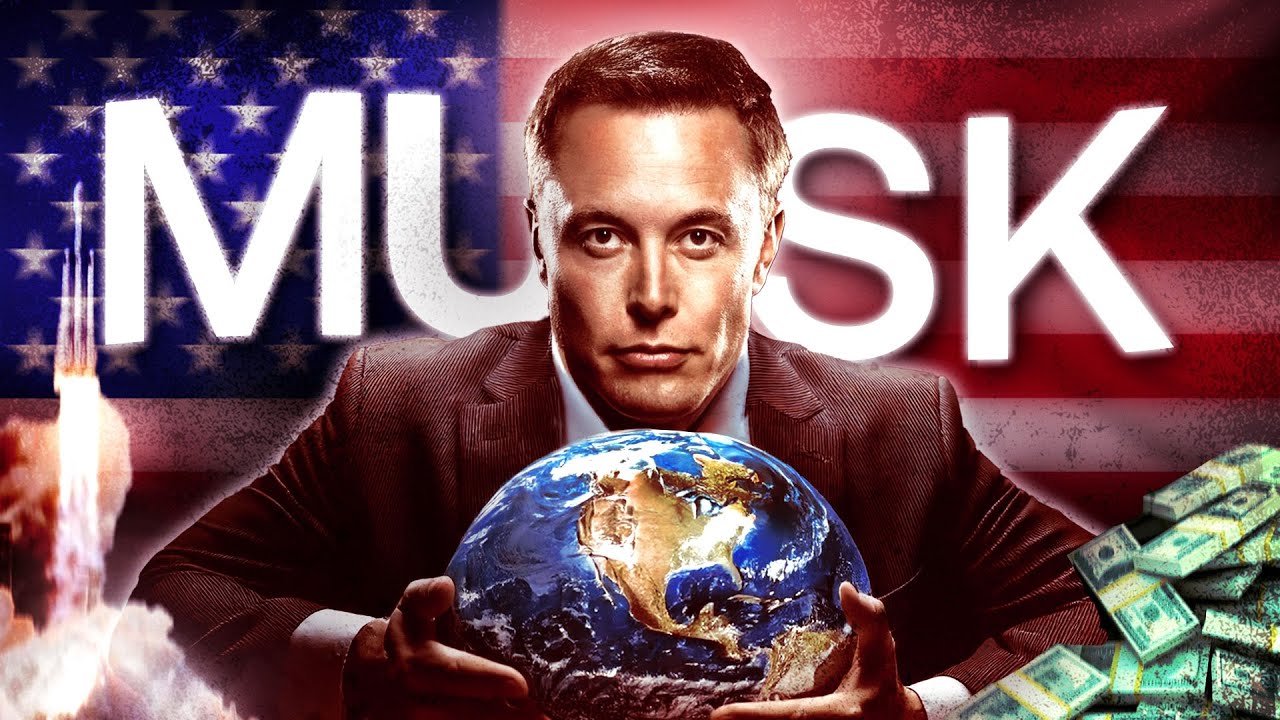 Como ELON MUSK se tornou o HOMEM MAIS RICO DO MUNDO TV Online Como ELON MUSK se tornou o HOMEM MAIS RICO DO MUNDO