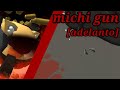 Michi gun | adelanto [serie] #chickengun #serie #cg #adelanto 