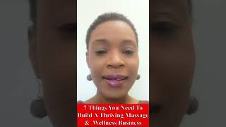 7 Things Thriving Massage Therapists Do Differently