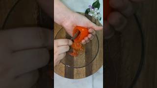 Tomato cutting short | tomato cutting #shorts #short #tomato