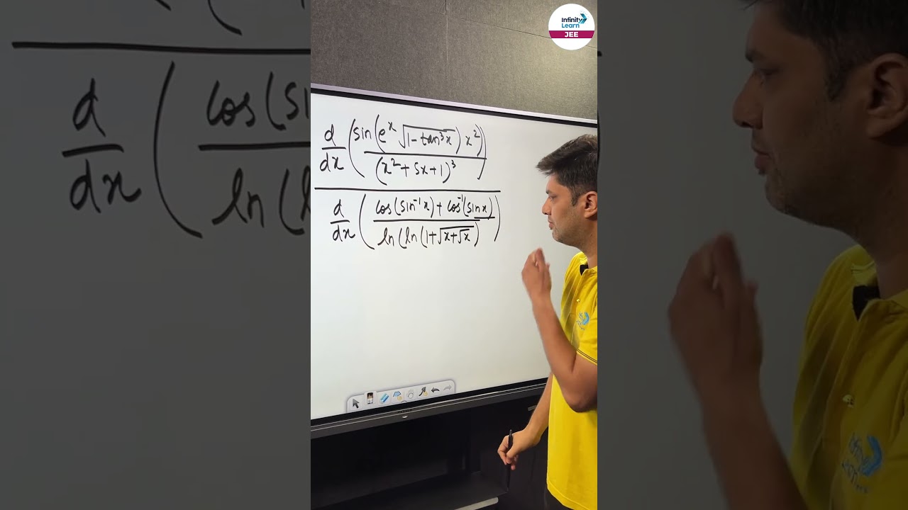This is How IITs Set JEE Advanced Paper 1 || 