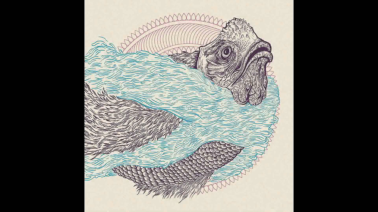 Krobak - It's Snowing Like It's the End of the World