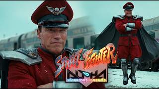 STREET FIGHTER ALPHA Reimagined – Hollywood Movie Concept 🎥 #streetfighteralpha #streetfighter