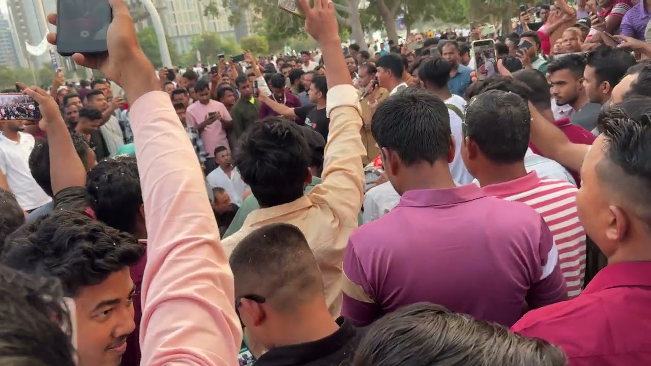 54th UAE National Day / Happenings During National Day , Dec , 02, 2025