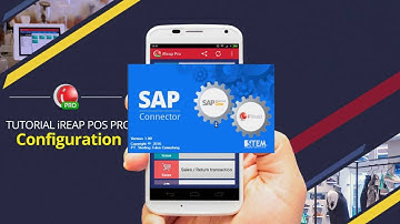iREAP POS PRO - Configuration Integration to SAP Business One