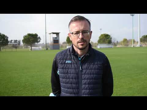 Utisci nakon prve pobede na pripremama u Turskoj