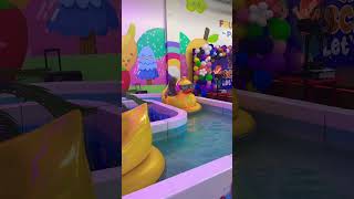 Naik bebek bebek berenang 🥳#shortvideo #views #viralshorts #funny #fyp