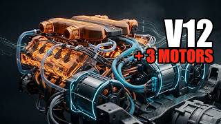 Lamborghini Kept The V12. Here's What It Cost Them.