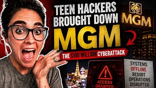 The MGM Cyberattack Explained | A Fraud Investigator Breaks It Down