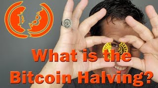 What is the Bitcoin Halving and when is it happening? - George Levy