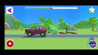 Build Cars in 3D with Leo the Truck 🚗 | Fun Car Building Game for Kids (Ages 2–5)@GameToGame247  screenshot 4