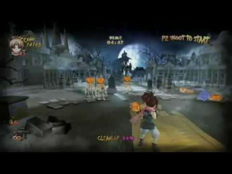Video: WiiWare Menawarkan Zombie Panic Hari Ini