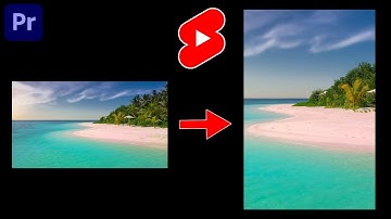 How To Change Aspect Ratio in Premiere Pro For YouTube Shorts (Step By Step)