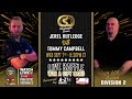CSC Challenger Series Week 5 - Tommy Campbell VS Jerel Rutledge