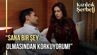 Çimen Ve Emir Pansiyonda Kalmaya Başladı Kızılcık Şerbeti 130. 