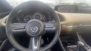 2021 Mazda 3 Sport 100th Anniversary Edition