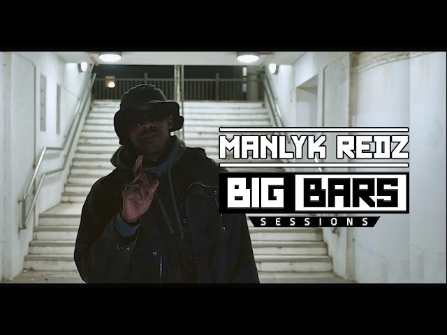 ManLyk Redz : BIG BARS Sessions (PT.4) | Fraktured Planet