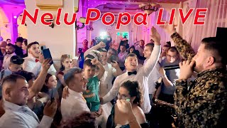 Nelu Popa Live - Nunta Sibiu 2024