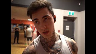 All You Need To Know About Tiktok Star & Fitness Freak Jake Andrich Full Biography & Career