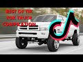 Diesel Truck Tik Tok Compilation Funny TikTok Truck Videos Rolling Coal Epic Trucks
