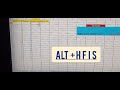 Excel Auto Fill Series Shortcut | Time Saving Excel Tips & Tricks