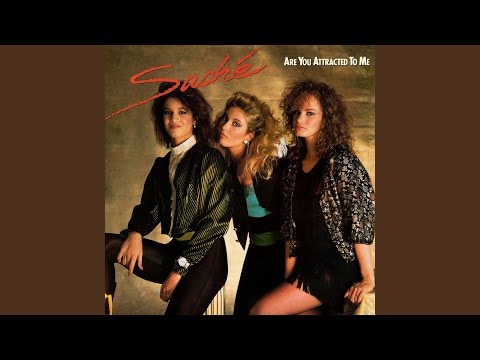 Saché — Something Crazy like That