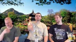 Feel Soju? Korean Spirit Review South Korea