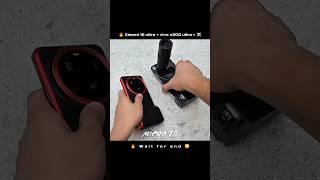 Xiaomi X Vivo Camera Killer