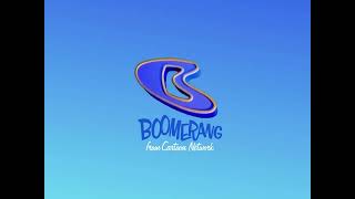 Boomerang from Cartoon Network Logo | 2026 ID (US)