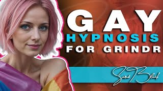 Empowering Hypnosis To Set Up A Grindr Profile