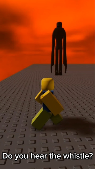 Do you hear the whistle? F.L.O.W.E.R.S #Roblox #whistle #flowers #scary #horror #creepypasta