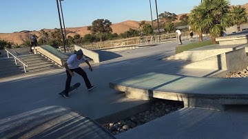 Bs Nosegrind Nollie Bigspin Out - The Process