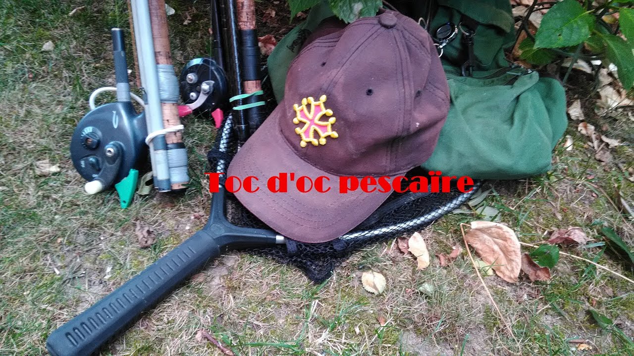 Pêche de la truite au Toc à la mouche naturelle 2