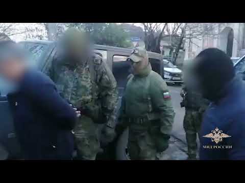 Ирина Волк: Полицейские задержали подозреваемого в вымогательстве крупной суммы денежных средств