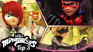 MIRACULOUS |  LUCKY CHARM ☯ | SAISON 4 | Les aventures de Ladybug et Chat Noir