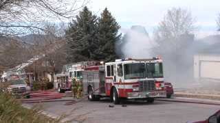 Explosion destroys northeast Springs home; two injured