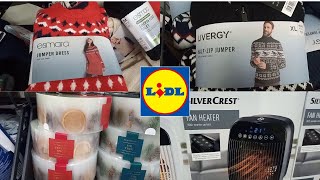 NEW IN MIDDLE AISLE OF LIDL || NEW CHRISTMAS COLLECTION|| LIDL SHOPPING HAUL|| NOVEMBER 2023
